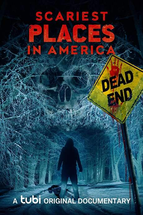Scariest Places in America